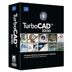 Turbo CAD V15 2D/3D