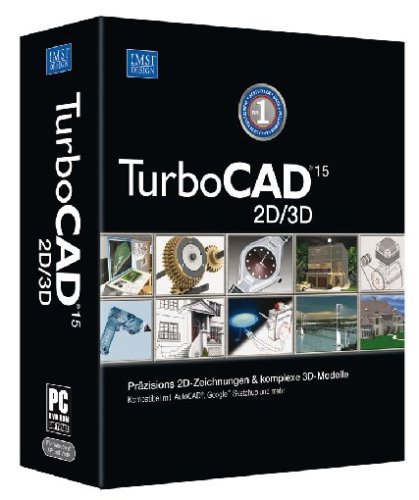 Turbo CAD V15 2D/3D