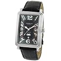 Stuhrling Original Men's Classic 'Uptown Chic' Rectangle Watch #102AA.33151