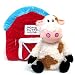 Happy Nappers Cow