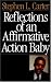 Reflections Of An Affirmative Action Baby