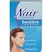 Nair Hair Remover Sensitive Formula Face Cream with Green Tea, .69-Ounce Tubes (Pack of 3)