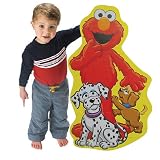 Sesame Street Elmo BIG Like Me Foam Floor Puzzle