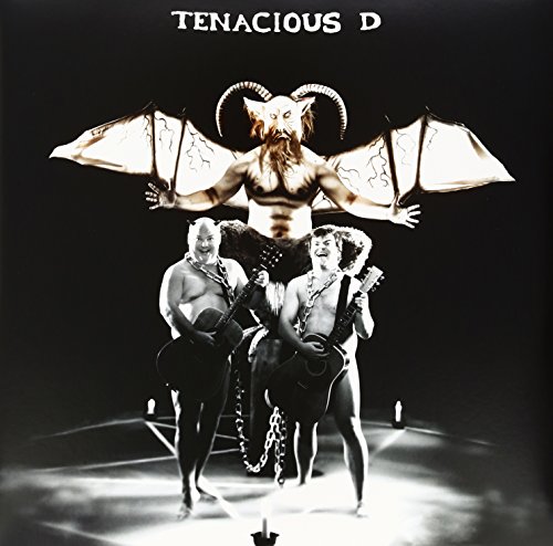 Album Art for Tenacious D - 12th Anniversary Edition by Tenacious D