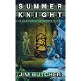 Summer Knight (The Dresden Files, Book 4) by Jim Butcher