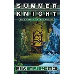 Summer Knight (The Dresden Files, Book 4) by Jim Butcher