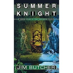 Summer Knight (The Dresden Files, Book 4) by Jim Butcher