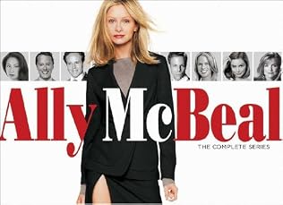 Ally McBeal: The Complete Series (31 Discs) (Widescreen)