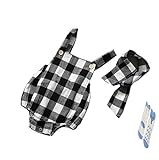 LAZA　ベビー服 ベビー 赤ちゃん 男女共用　女の子 オールインワン　ロンパース 靴下二点セット 衣装 (70, ブラック)