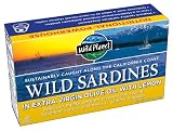 Cheap Deals on Wild Planet Wild Sardines in Extra Virgin Olive Oil & Lemon, 4.375-Ounce (Pack of 6) by Wild Planet