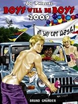Boys Will Be Boys 2009 Calendar