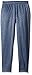 adidas Big Boys' Tech Fleece Pant, Blue, Medium/10-12