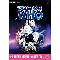 Doctor Who: The Rescue / The Romans (Stories 11 & 12)