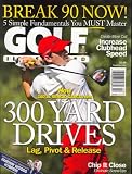 Golf Illustrated, September/October 2008 Issue