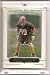2005 Topps Chrome David Pollack Cincinnati Bengals Football Rookie Card #202 - Mint Condition - Shipped in Protective Acrylic Display Case !!