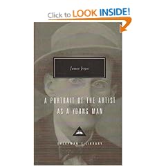 A Portrait Of The Artist As A Young Man (Everyman's Library classics)