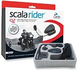 Cardo Systems Scala Rider Q2 Pro - Single Headset SRQ20302