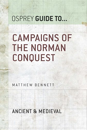 Campaigns of the Norman Conquest (Guide to...)