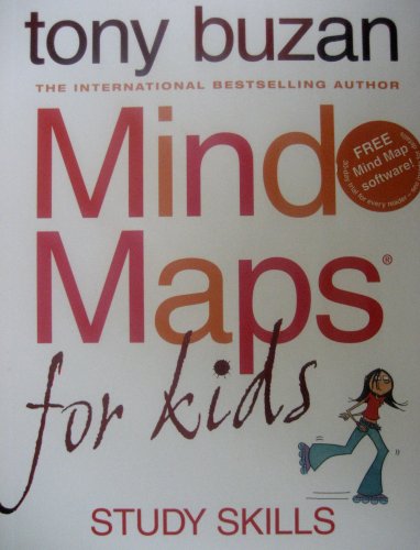 Mind MappingMind Maps for Kids: Study Skills 