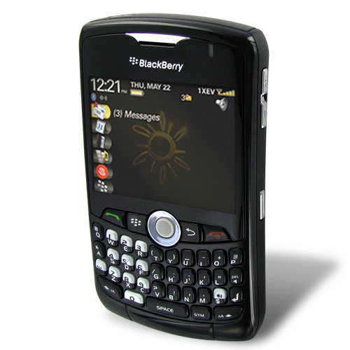 Best Price RIM BlackBerry 8330 Curve Phone, Black (Sprint) CDMA ONLY - No Contract Required
