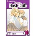 Ouran High School Host Club 10 (Paperback)