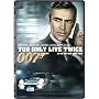 You Only Live Twice <b>DVD</b> ~ Sean Connery