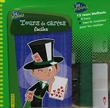 Revue Fleurus  / Tours de cartes faciles