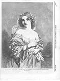 Smiling Morn by Baxter Antique Fine Art Print