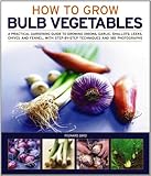 How to grow bulb vegetables