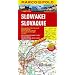 MARCO POLO Karte Slowakei 1:200.000: Mit landschaftlich sch�nen Strecken und Sehensw�rdigkeiten. �bersichtskarte zum Ausklappen, Entfernungstabelle, Ortsregister, 5 Citypl�ne