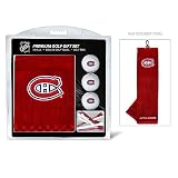 NHL Montreal Canadiens Embroidered Towel Gift Set