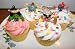 Codename: Kids Next Door Cake Toppers Cupcake Decoration Set
