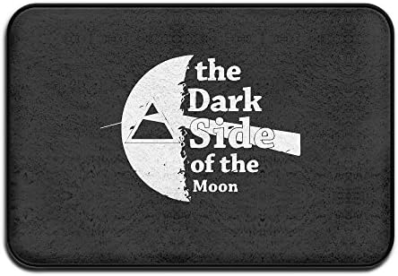 Fengziya The Dark Side Of The Moon Art Design Doormats / Entrance Rug Floor Mats