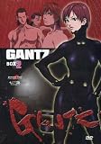 gantz box 02 (3 Dvd) Italian Import