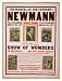 Historic Theater Poster (L), The marvel of the century! Newmann and his marvelous sho...