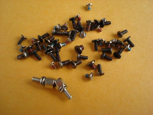 Laptop Screw Screws kit for IBM Lenovo Thinkpad X60S X61S X60T X61T New
