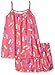 The Children's Place Girls' Printed Sleep Set