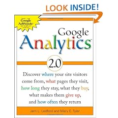 GoogleTM Analytics 2.0