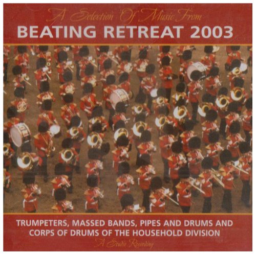CD-Charts  Music : Beating Retreat 2003