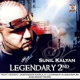 Legendary 2Nd Legendary 2Nd