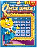 QUIZ WHIZ- LANGUAGE