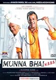 Munnabhai M.B.B.S. (2003) (Hindi Film / Bollywood Movie / Indian Cinema DVD)