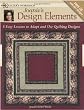 Joanie's Design Elements: 8 Easy Lessons to Adapt and Use Quilting Designs (Quilter's Workshop)