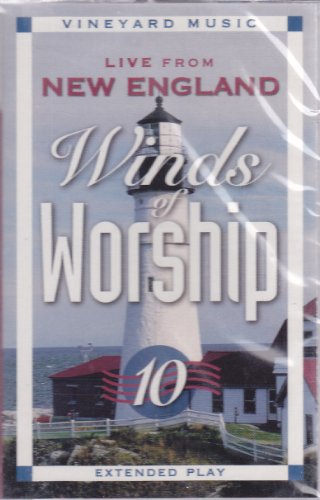 Vineyard - Winds of Worship 10 - Zortam Music