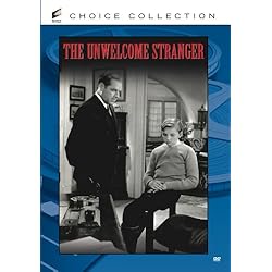 UNWELCOME STRANGER, THE