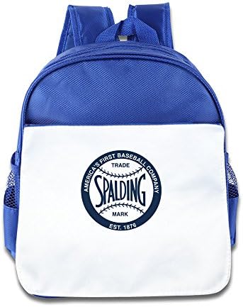 Boys Girls School Bag 2016 Celebrity Softball Game RoyalBlue