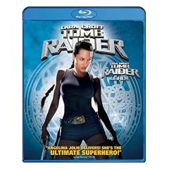 Tomb Raider [Blu-ray]