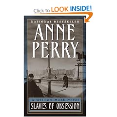 Slaves of Obsession: A William Monk Novel