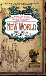 The New World: Book Three of The Age of Discovery