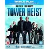 Tower Heist - Triple Play (Blu-ray + DVD + Digital Copy) [Region Free]